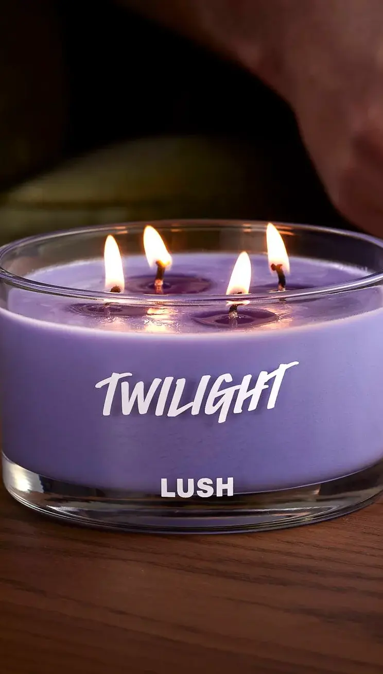 Twilight 4 Wick Candle