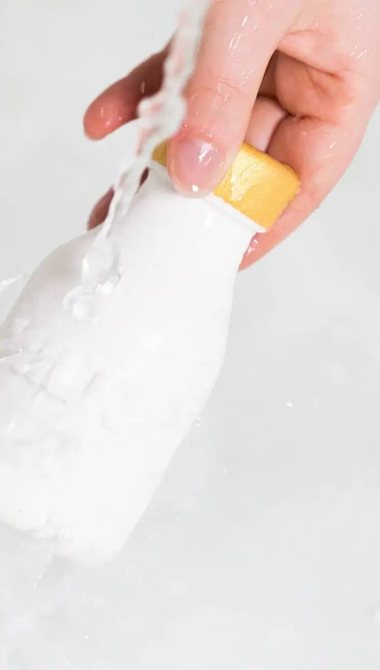 Milky Bath