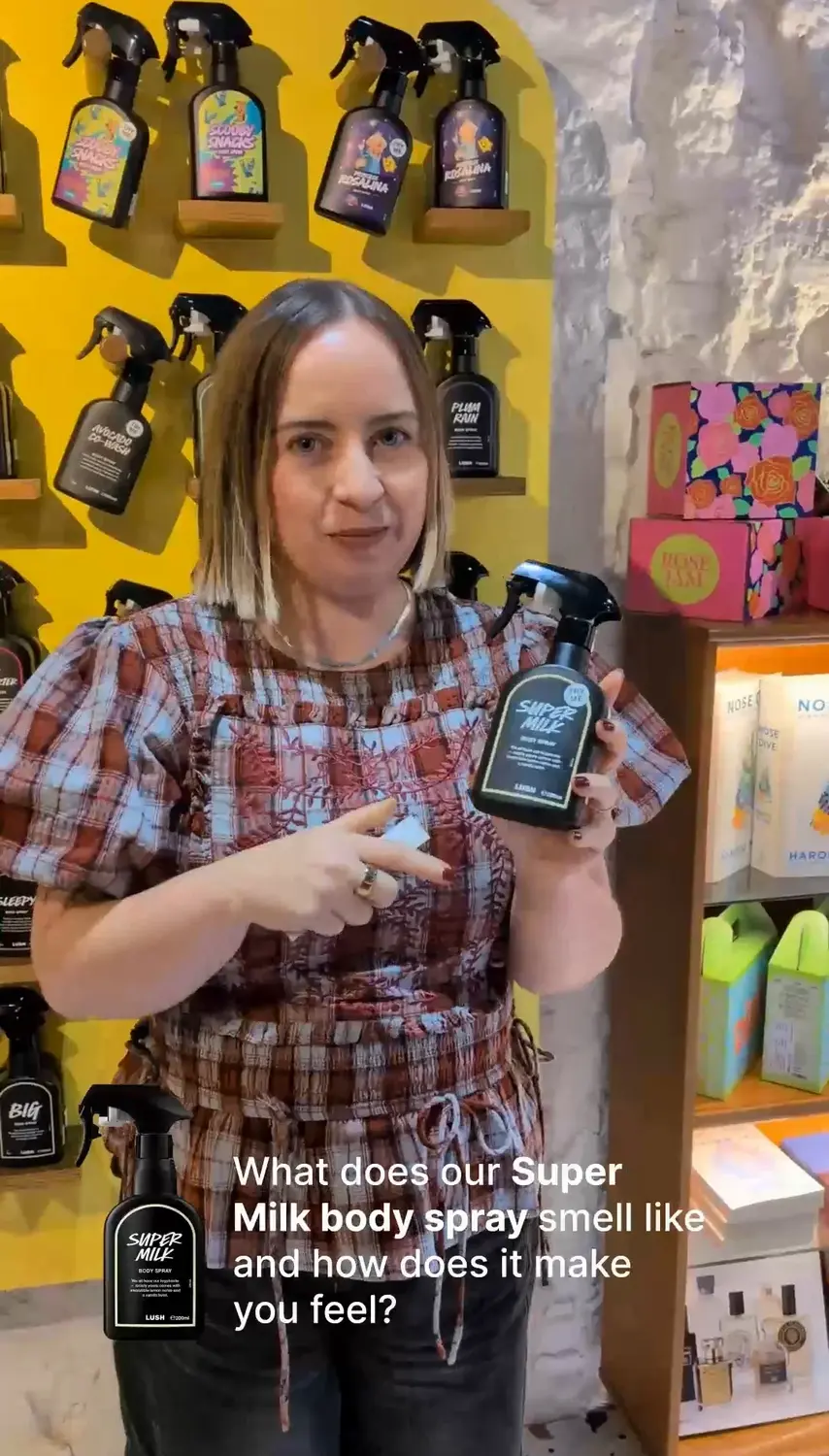 Super Milk