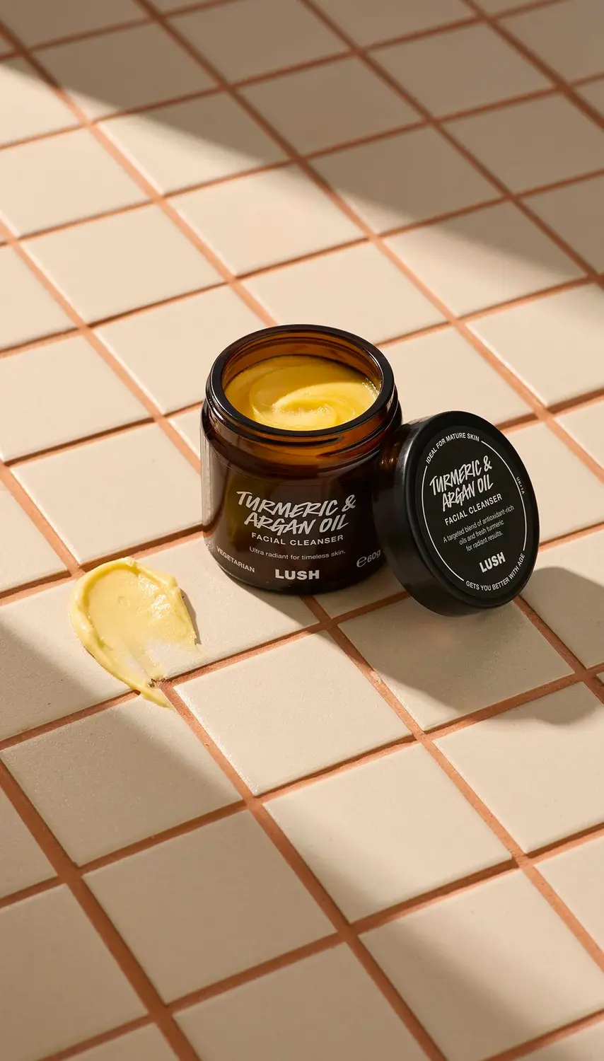 Turmeric & Argan Oil - Image 3