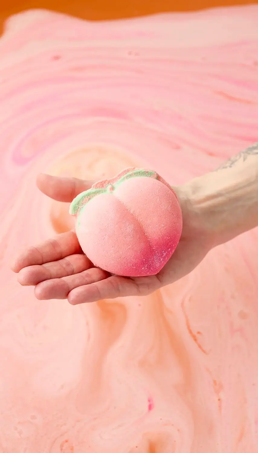 Peachy