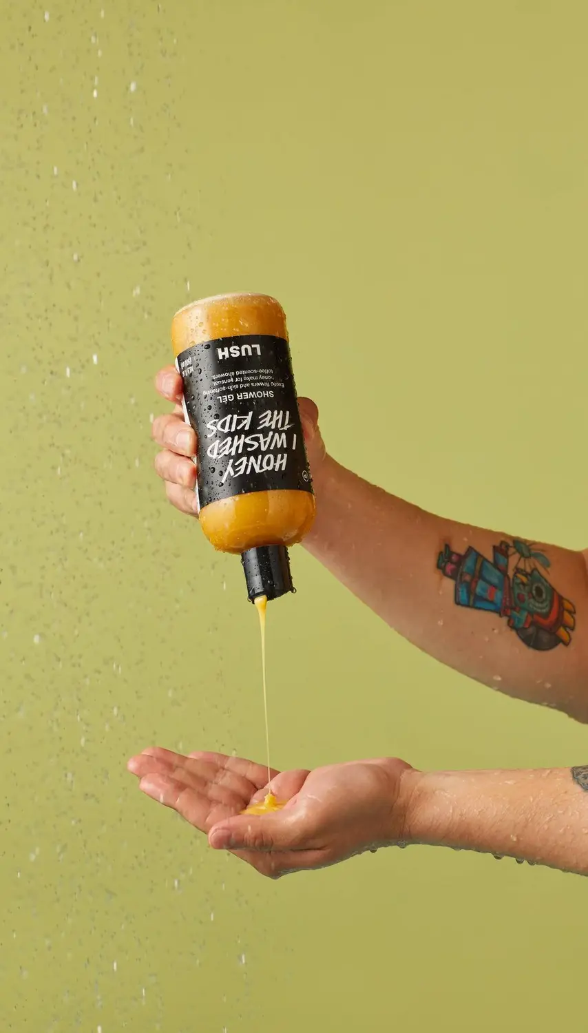 Honey I Washed The Kids - Image 2