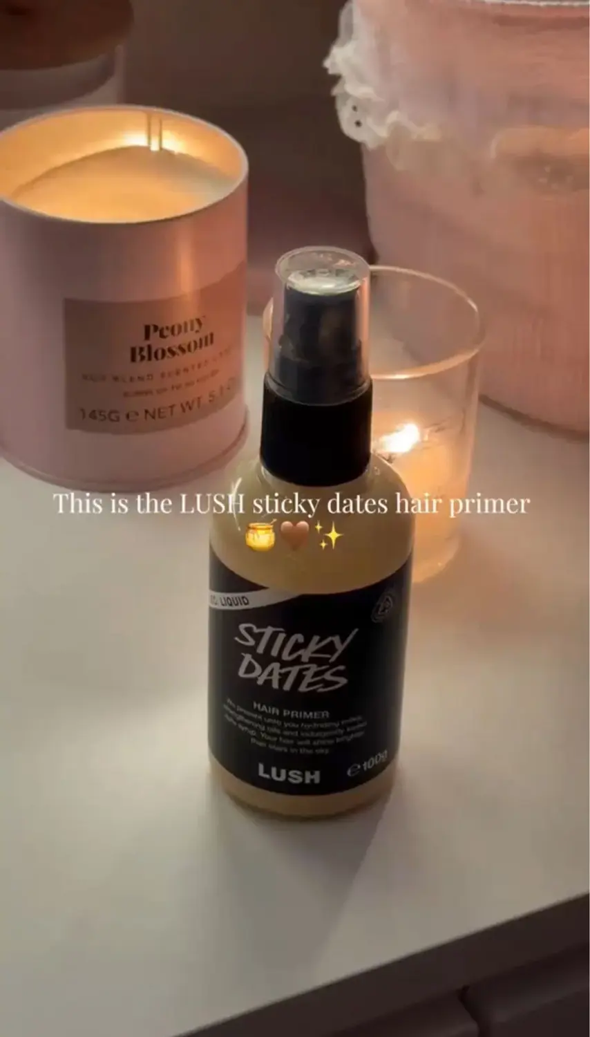 Sticky Dates