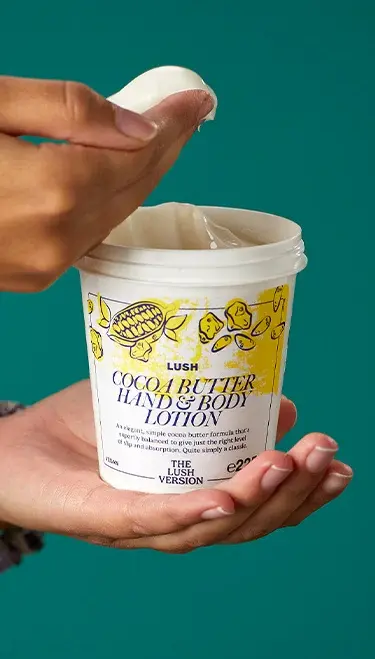 Cocoa Butter