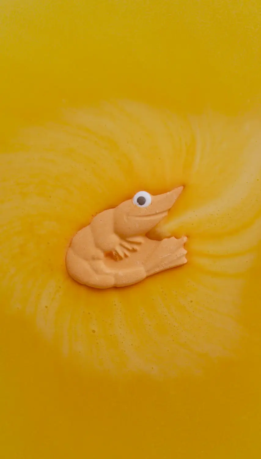 Shrimply The Best