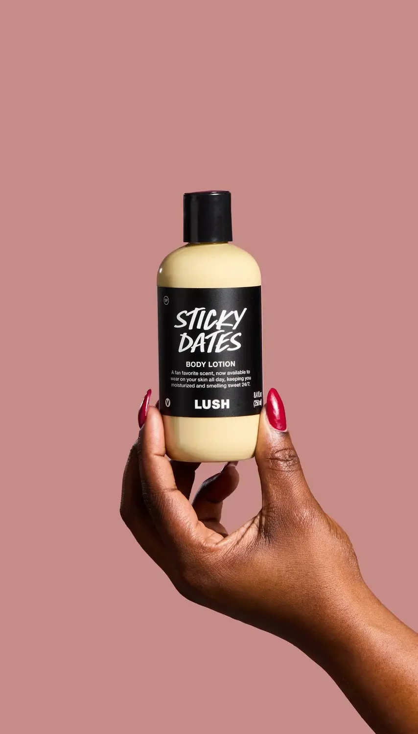 Sticky Dates