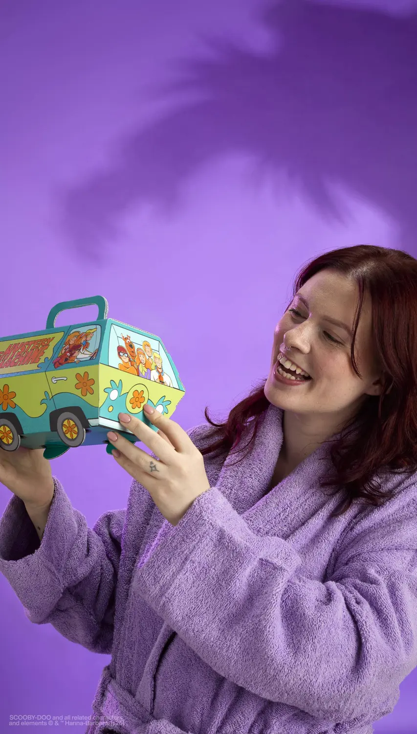 Mystery Machine