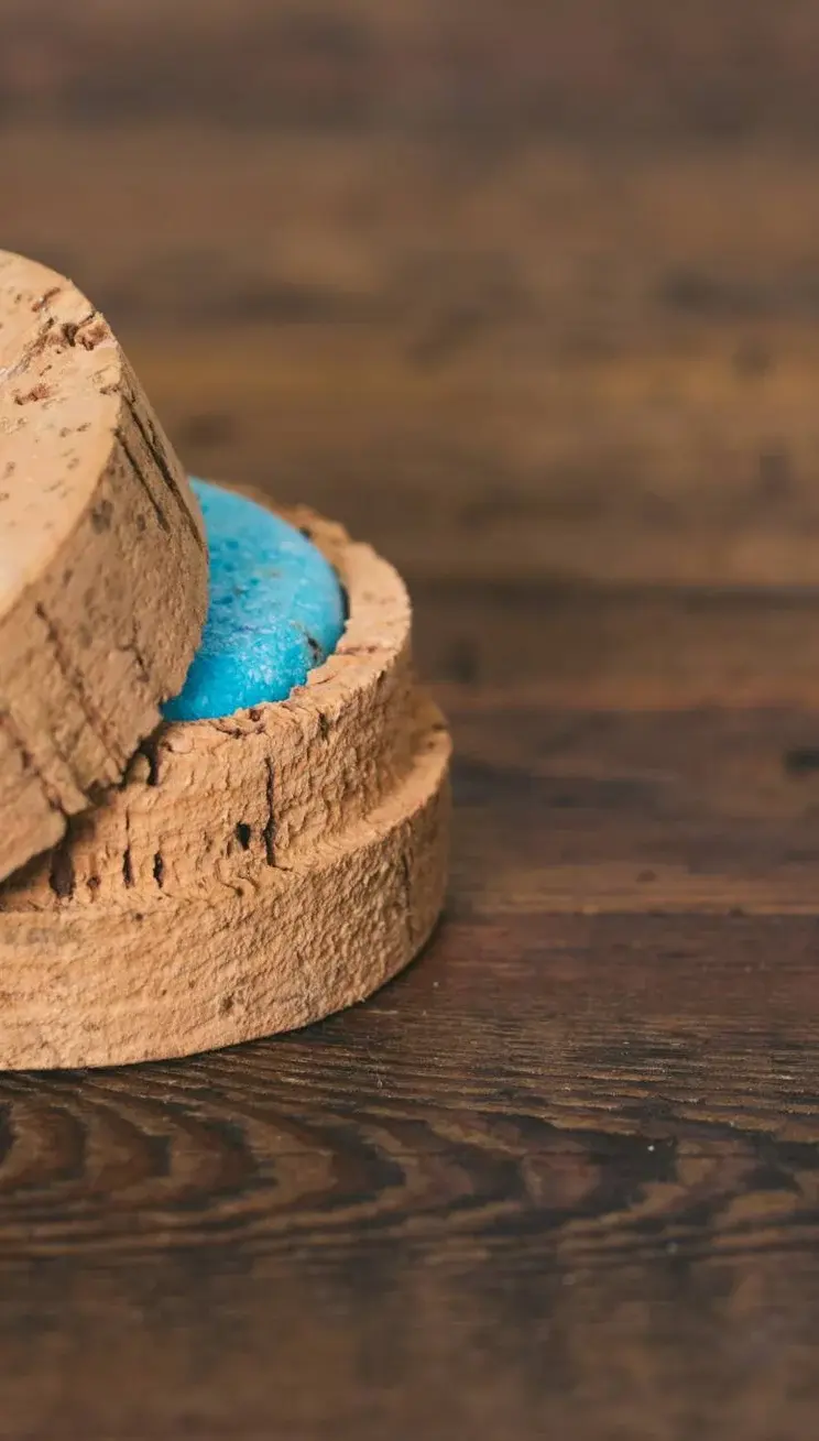 Cork Pot