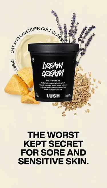 Dream Cream Self-Preserving
