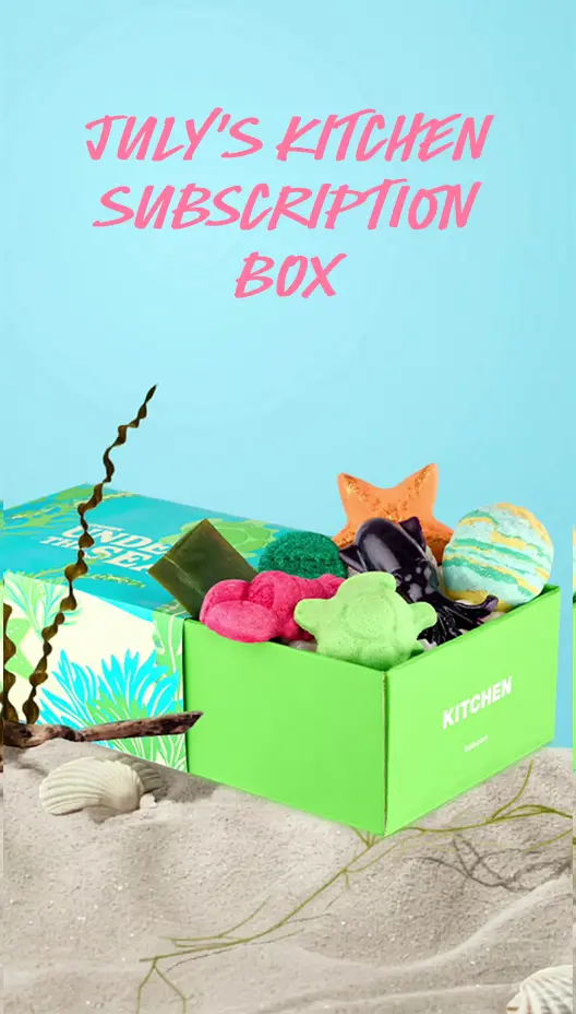 Lush Kitchen Box Xl
