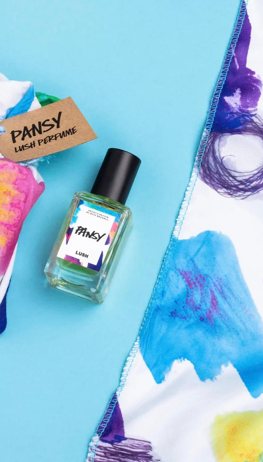 Pansy Perfume